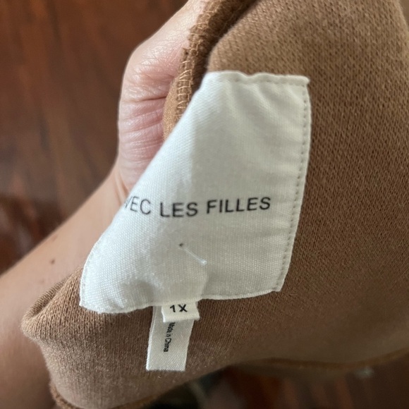 Avec Les Filles Shacket - Picture 10 of 10